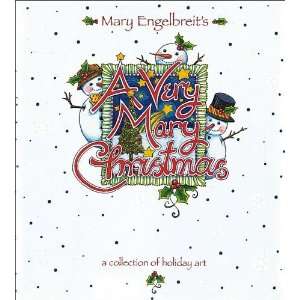   Collection of Holiday Art [Hardcover] Mary Engelbreit Books