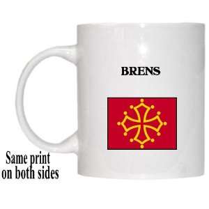  Midi Pyrenees, BRENS Mug 