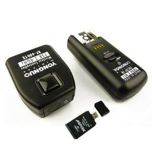 Hot Shoe Remote Wireless Flash Trigger For Canon Powershot G11/G10/G12 