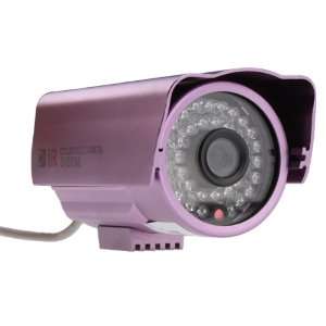   Sharp CCD Sensor Security Video Camera 36 IR LEDs