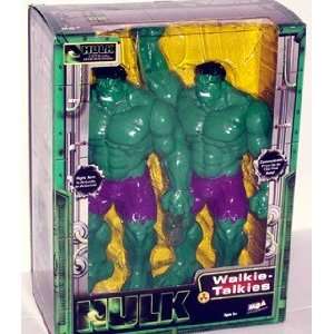  Hulk Movie Walkie Talkies Toys & Games