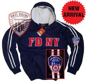 FDNY NY FIRE/CLOTHING/APPAREL/HOODIE SWEAT SHIRT/L  