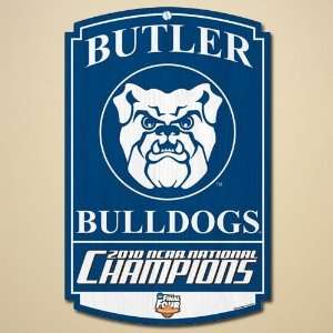  Butler Bulldogs 2010 NCAA Division I Mens Basketball 
