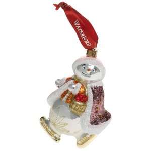   Heirlooms 5.5   inch Anniversary Snow Lass Skater