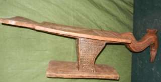   VIP STOOL_Tribal african art_Cote dIvoire_Tabouret Senoufo  