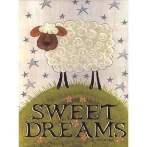    Sweet Dreams   Poster by Lisa Hilliker (12x16)