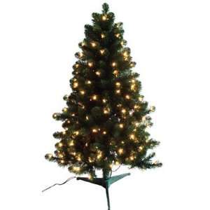   Tree WXR 213 40 N Prelit Wexford Fir Christmas Tree 4