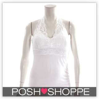   Clothing Padded Support Wear Lace Halter 1X2X3X SelectColor T16  