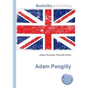 Adam Pengilly Ronald Cohn Jesse Russell  Books