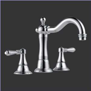  Brizo Faucets 65336LF PC Two Handle Widespread Lavatory Faucet 