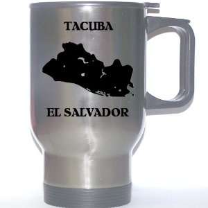  El Salvador   TACUBA Stainless Steel Mug Everything 