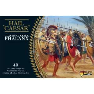  Hail Caesar 28mm Classical Greek Phalanx Toys & Games