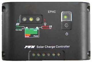 solar charge controller regulator 10 amp max 12 volt systems brand new 