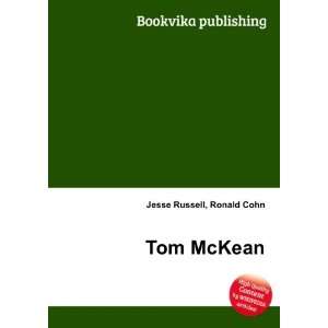  Tom McKean Ronald Cohn Jesse Russell Books