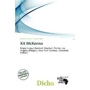    Kit McKenna (9786136769721) Delmar Thomas C. Stawart Books