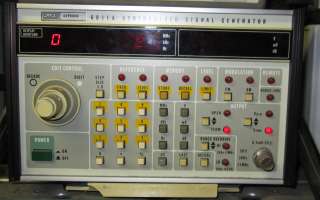 Fluke 6011A Synthesized Signal Generator  