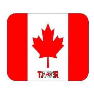  Canada   Taber, Alberta mouse pad 