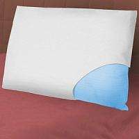 Bed Bug Barrier Pillow Cover Chemical Free ( Single )  