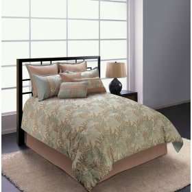  Brookdale King 10 pc Comforter Set
