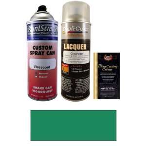   Oz. Jade Metallic Spray Can Paint Kit for 1997 Eagle Talon (T91/PQT