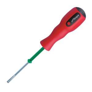   Torque Screwdriver Handle Pre Set 12.4 Inch/lbs with Torx Blade, T9