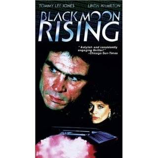Black Moon Rising [VHS]