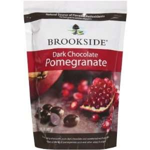 Brookside Dark Chocolate Covered Pomegranates 2lb Bag (Pack of 2)