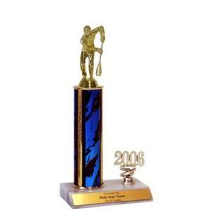  Broomball Trophies w/Year Trim