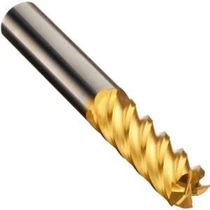  Niagara Cutter S545 Carbide End Mill, for Stainless Steel 