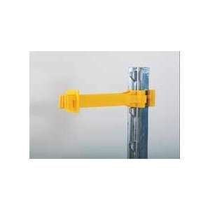  Dare Products Insulator Extend T Post 25 S Yellow   SNUG 