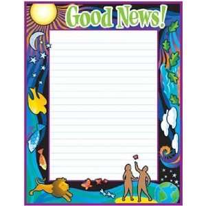    TREND ENTERPRISES GOOD NEWS LC LEARNING CHARTS Toys & Games