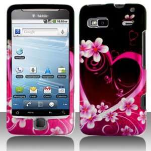  Cuffu   Purple Love   HTC G2 Vanguard (TMOBILE ONLY) Case 