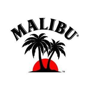  Malibu Pineapple Flavored Rum 750ml Grocery & Gourmet 