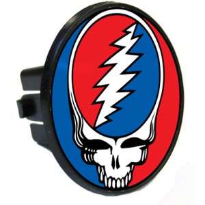   Dead Steal Your Face Trailer Hitch Cover Classic Design SYF  