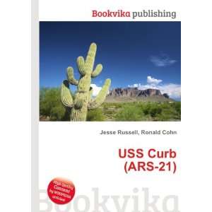  USS Curb (ARS 21) Ronald Cohn Jesse Russell Books