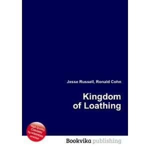  Kingdom of Loathing Ronald Cohn Jesse Russell Books