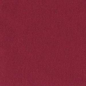  60 Wide Brushed Wool Melton Claret Fabric By The Yard 