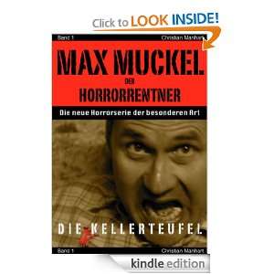 Max Muckel Band 1   Die Kellerteufel (German Edition) [Kindle Edition 