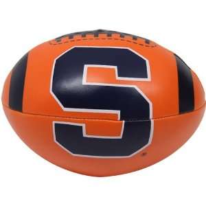  NCAA Syracuse Orange 4 Quick Toss Softee Football 