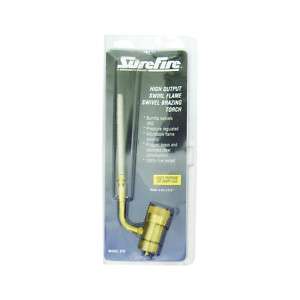 SureFire SF9 Swirl Flame 360° Propane Hand Torch 1/2 070042195453 