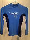 NEW Womens ONeill UV Protection Rash Guard   Size Small