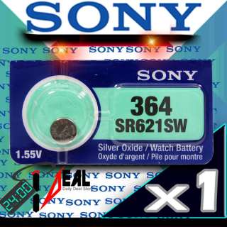 pc SONY 377 SR626SW SR66 V377 watch battery NEWFRESH EXP 2014 