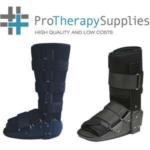 Swede O Walking Boots Cast Support Stability  