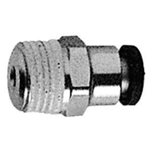  Legris 3/16 Od X 1/8 Bspt Male Connector Fittings
