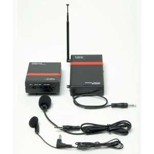  KJB Security SWM 2   Wireless Microphone Set