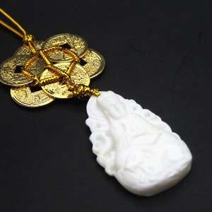  Blessed Kuan Yin Wealth Amulet for the Horse Everything 