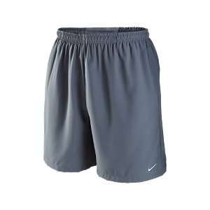  Nike Mens Dri Fit Switchback Running Shorts Gray Large 