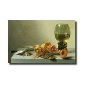  Still Life With A Roemer Giclee Print