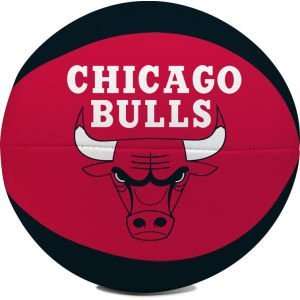 Chicago Bulls 4in Softee Free Throw Basketball