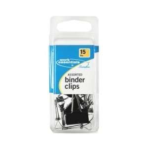  Swingline Binder Clip   Black   SWI71753